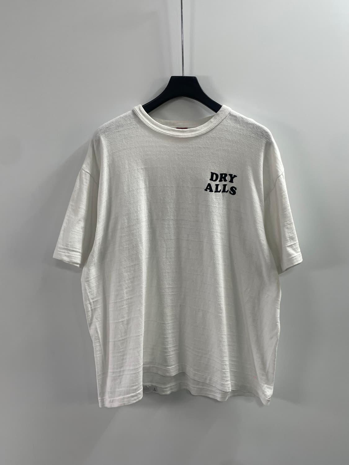 휴먼메이드 북극곰 그래픽 반팔티 (on.756) 상품이미지3