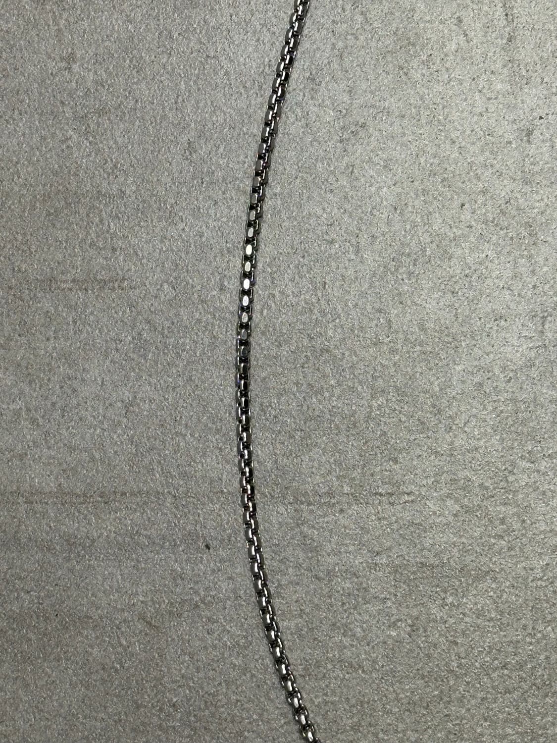 Box minimal chain - 미니멀 바지체인 박스 상품이미지2