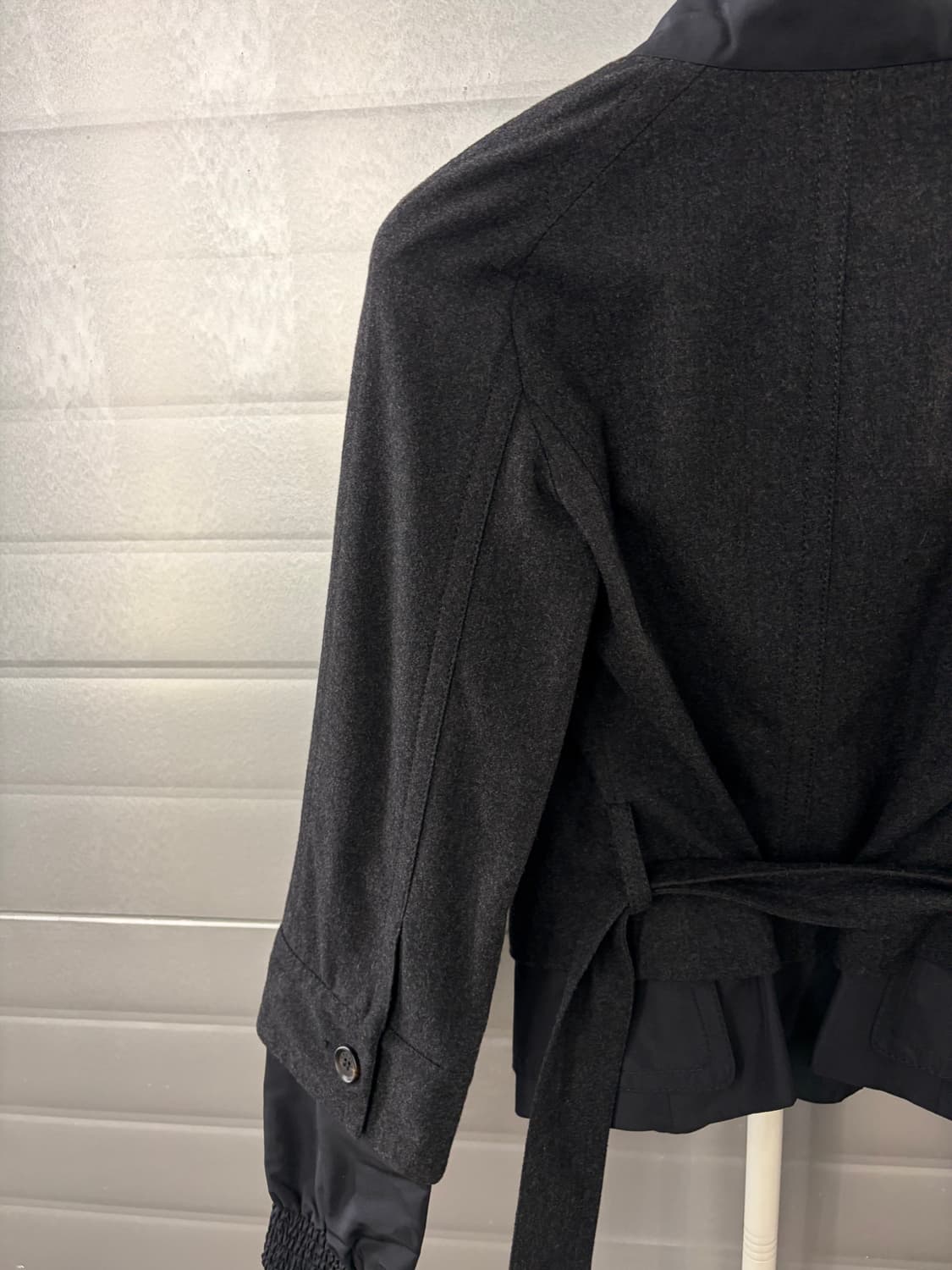 셀린느 정품 매장판 피비파일로 블랙 자켓 36사이즈 상품이미지6