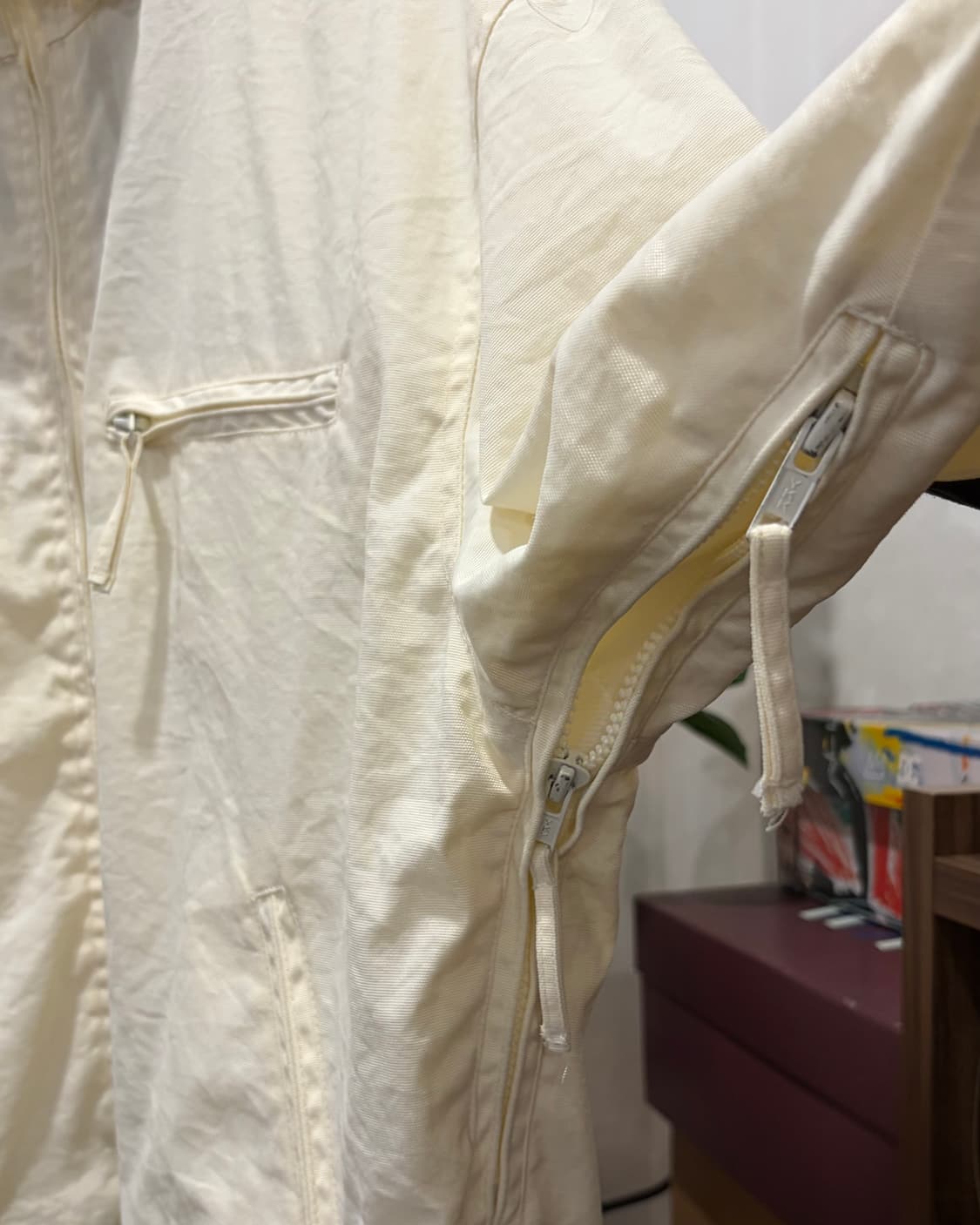 무료배송) VINTAGE OUTER 상품이미지8