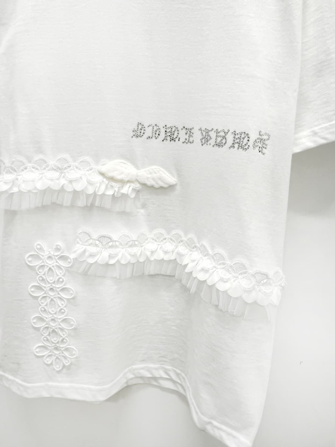 Wings T-shirts 상품이미지3