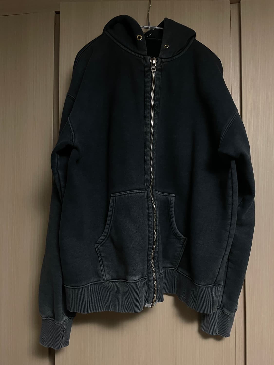 [1] 블라인드파일드 집업 후디 상품이미지1