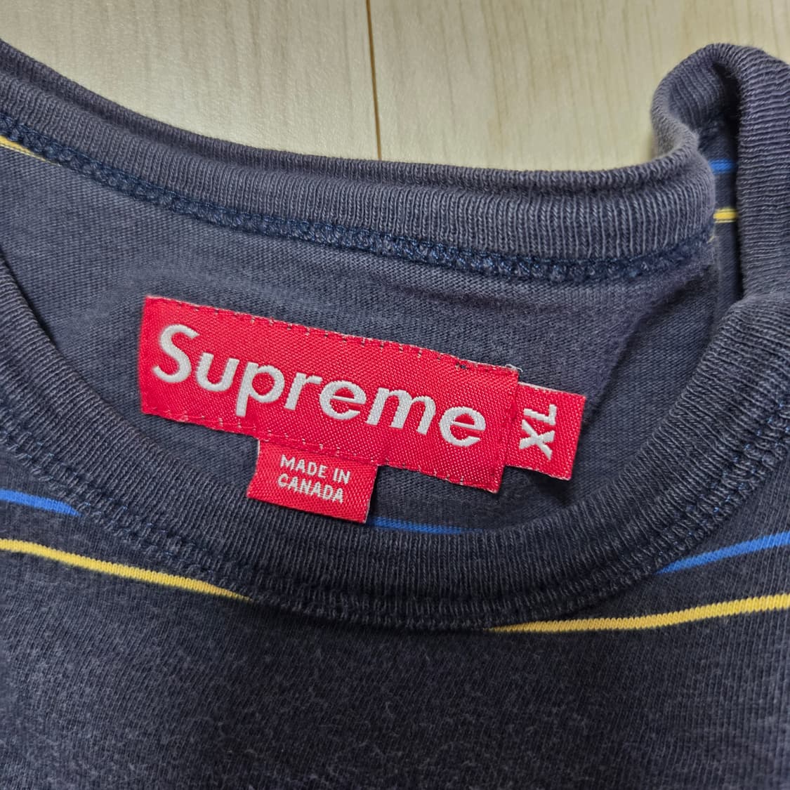90s 슈프림 티셔츠 상품이미지3
