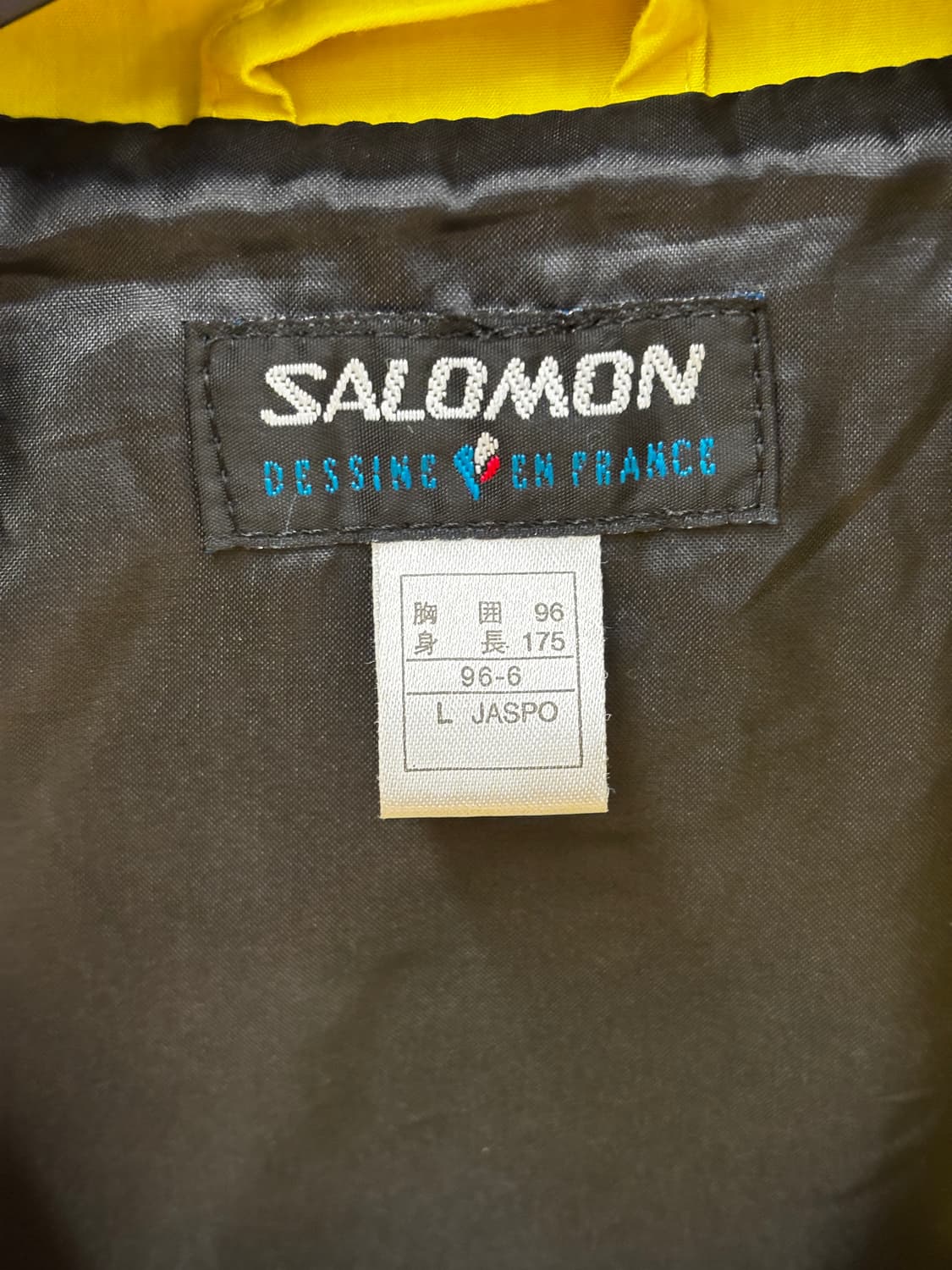 Salomon 스키 자켓 L 상품이미지4