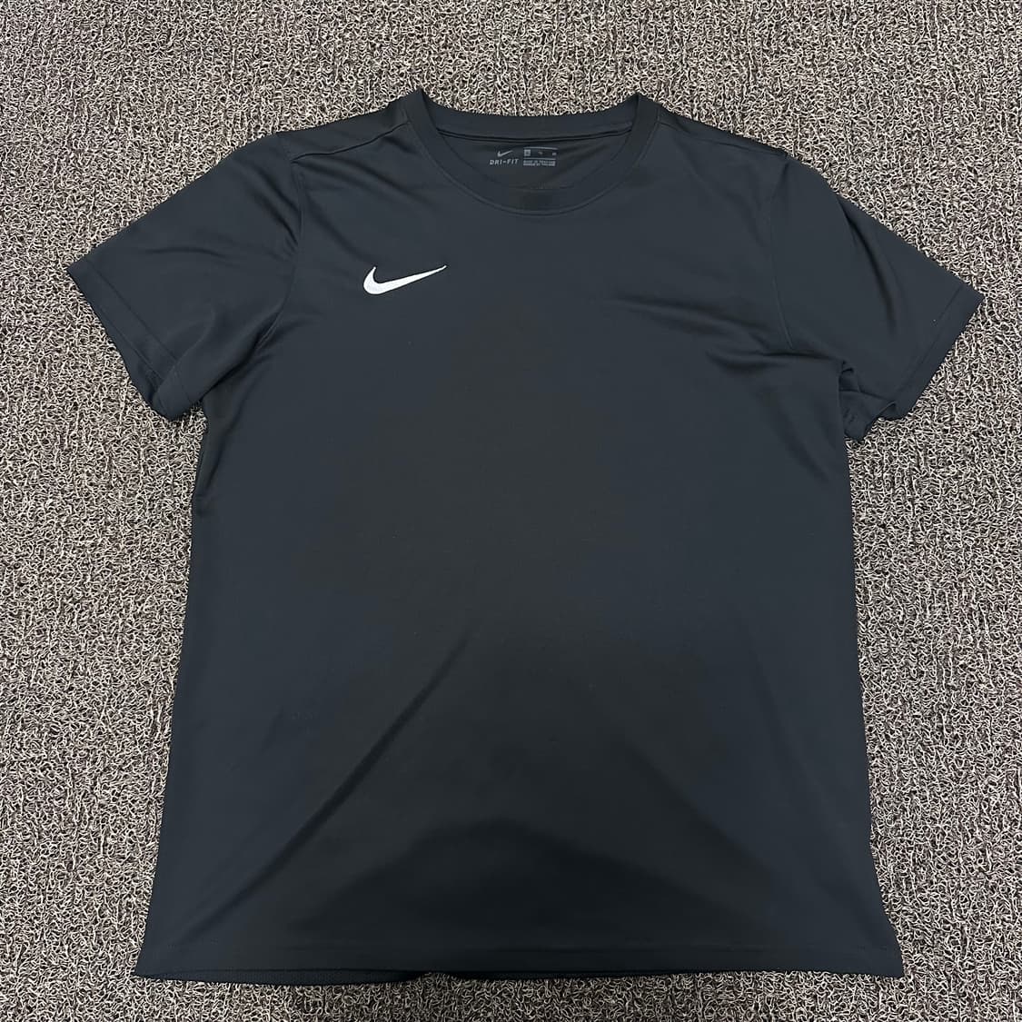 NIKE 나이키 드라이핏 기능성 반팔티셔츠 블랙 110(XL) 상품이미지1