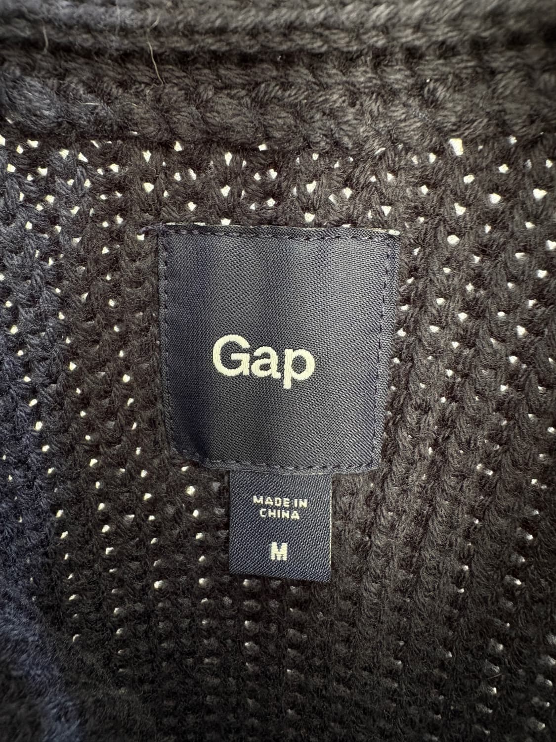 GAP 가디건 상품이미지6