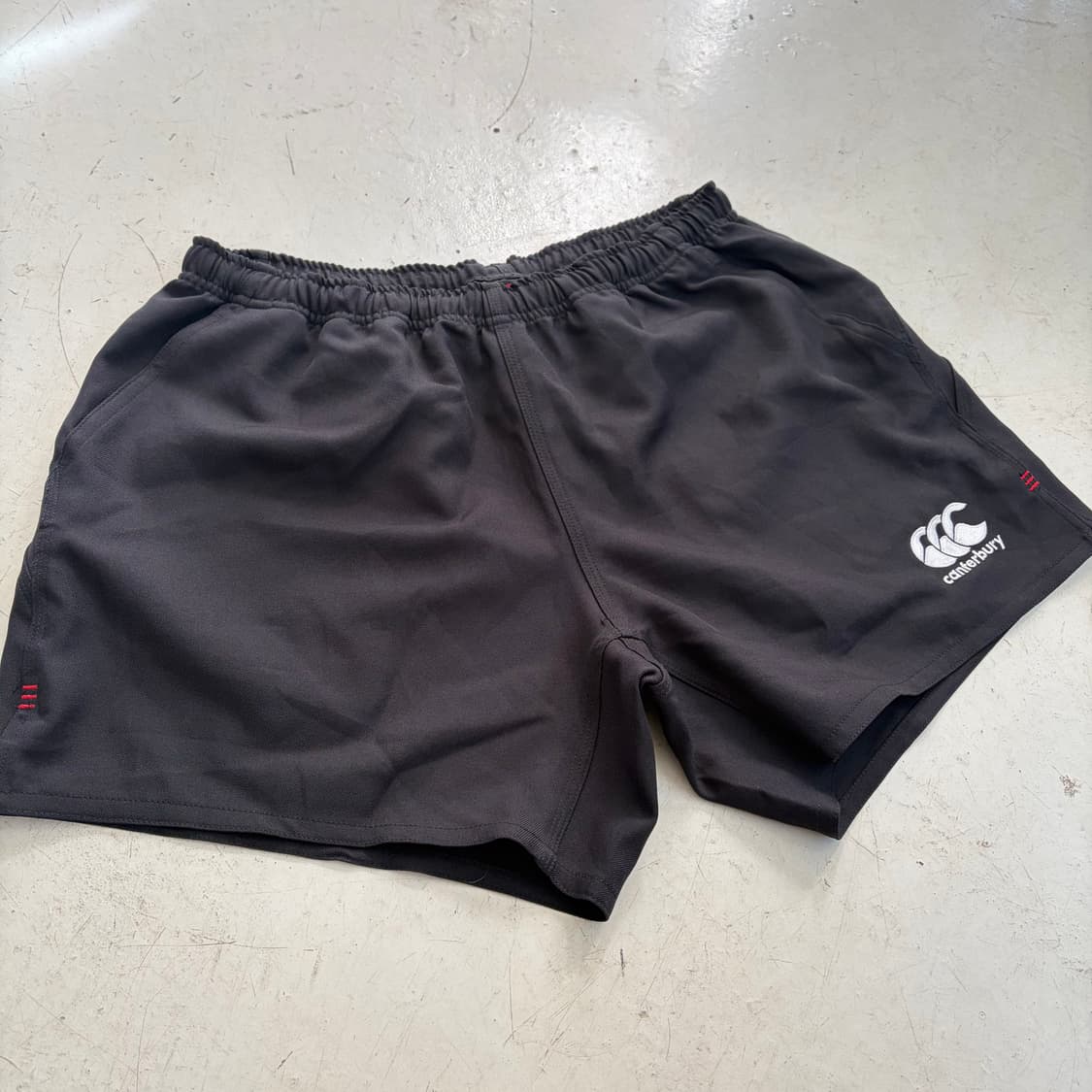 켄터베리 빈티지 럭비쇼츠 4L 상품이미지3