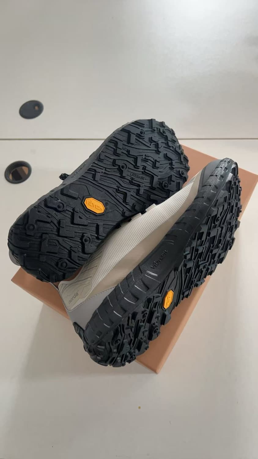 노다 001/A 신더 265mm 상품이미지4