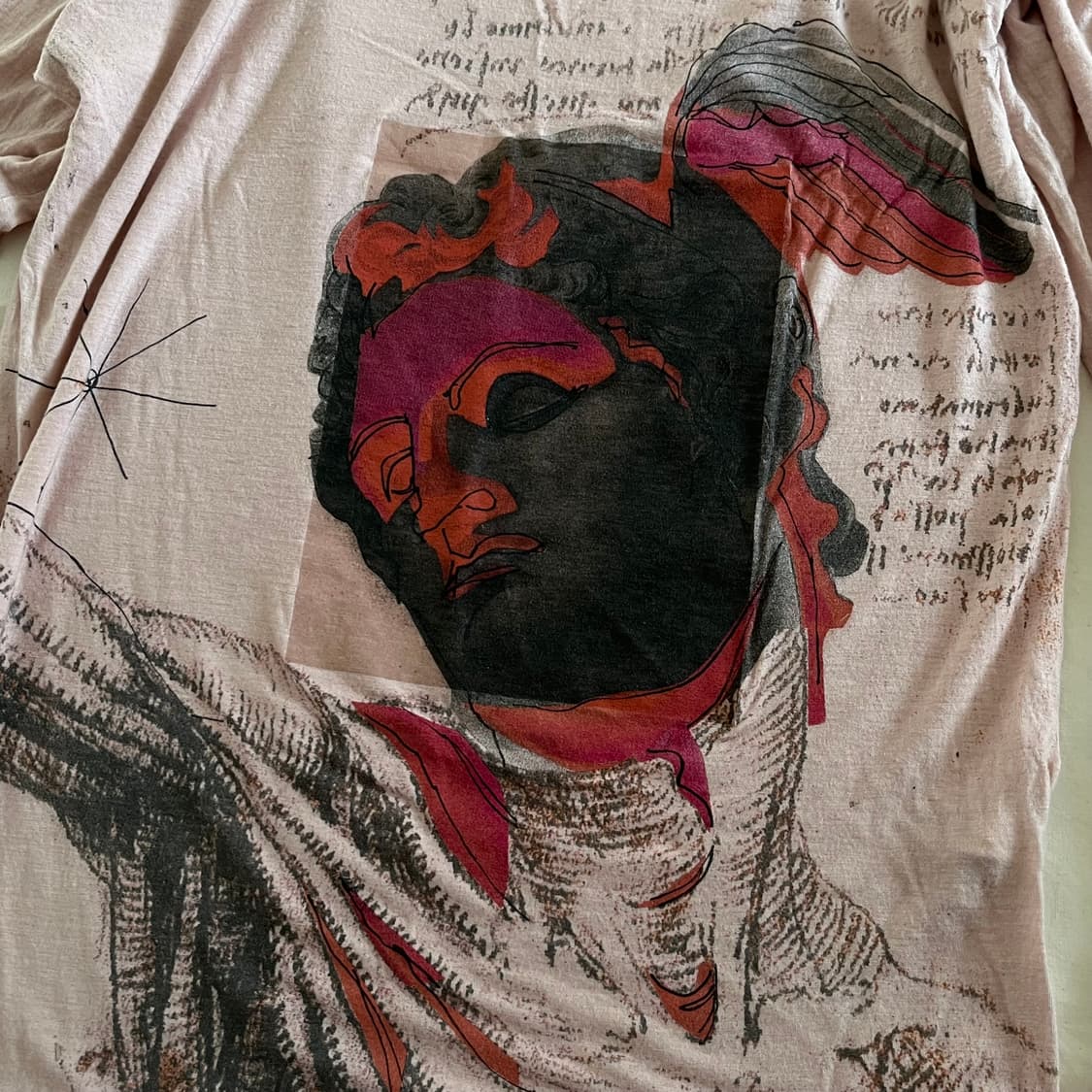 john galliano t shirt 상품이미지2