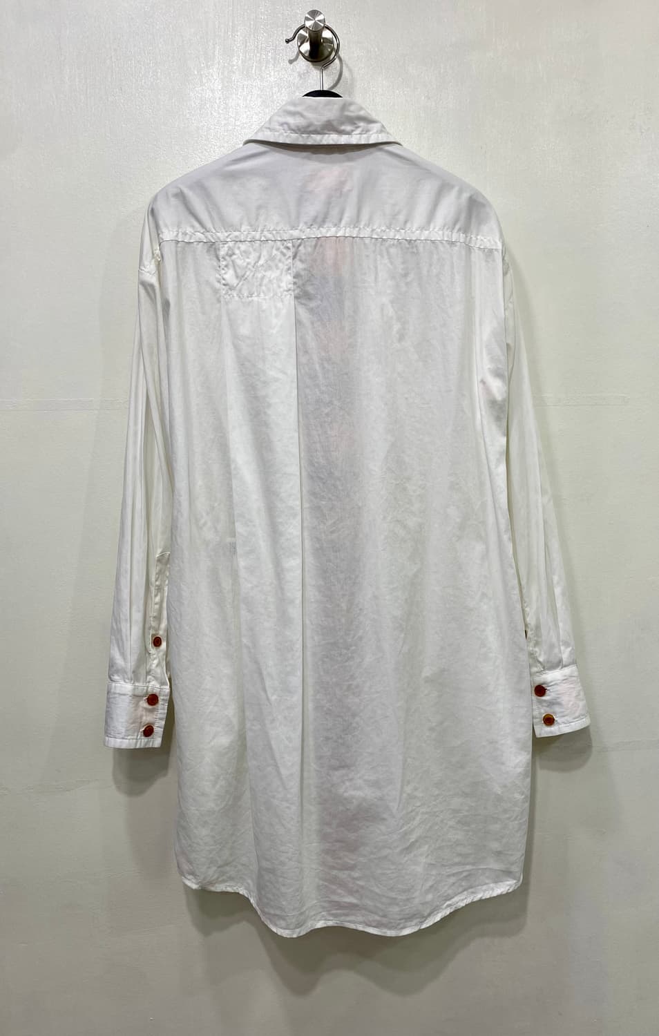 비비안웨스트우드 레드라벨 셔츠원피스 38 상품이미지8