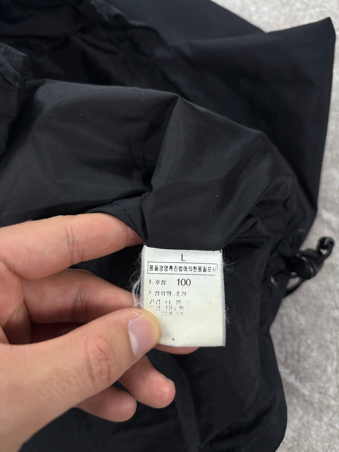 노스페이스 00‘s 마운틴 자켓 상품이미지5