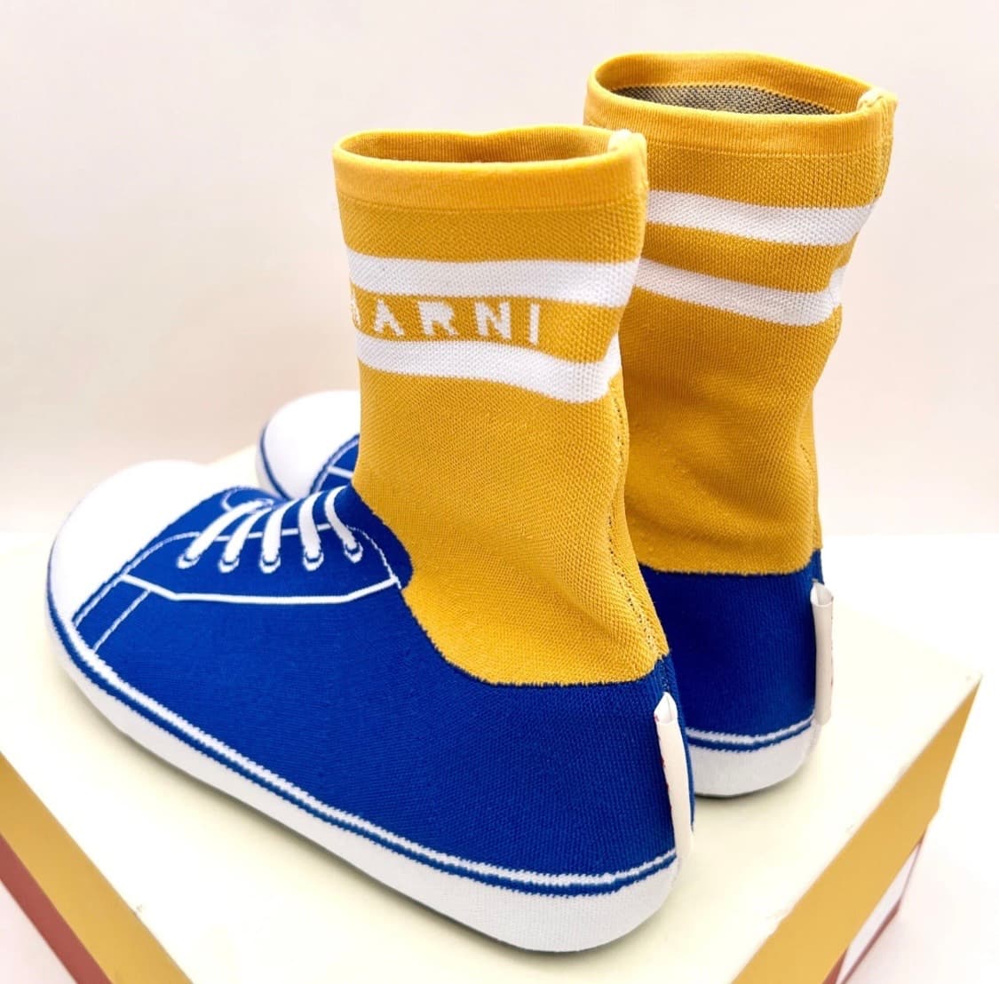 Marni(마르니) 니트 스니커즈 상품이미지3