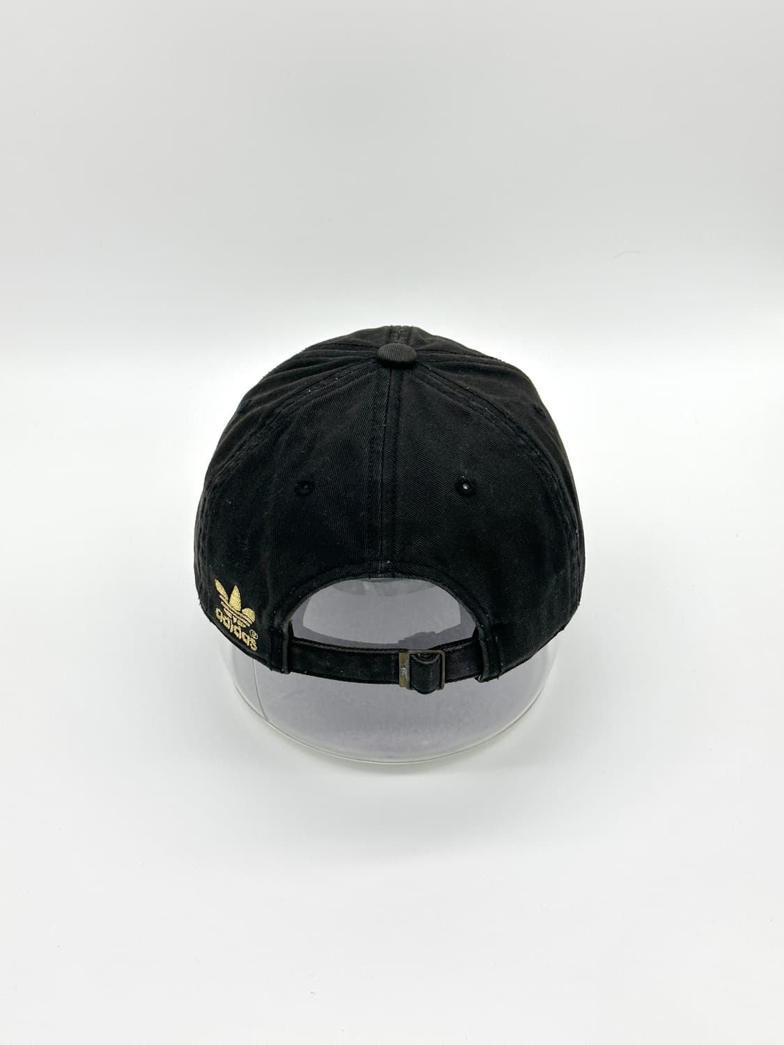 [F] 아디다스 골드 트레포일 볼캡 모자 상품이미지4