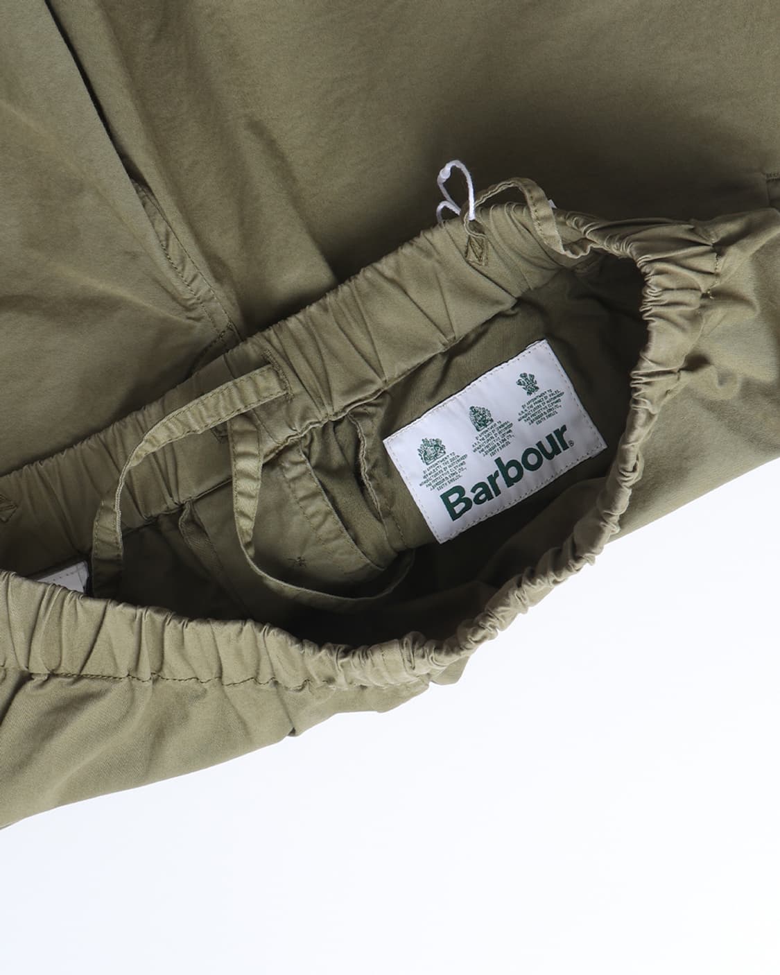 Barbour Wide Shorts 상품이미지8
