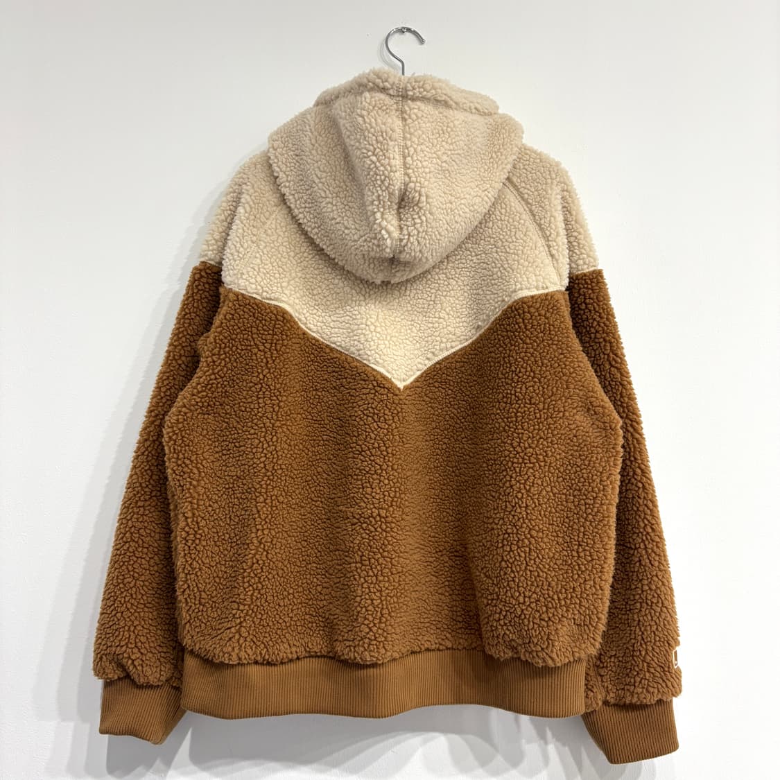 MLB 양키즈 쉐르파 뽀글이 양털자켓 상품이미지2