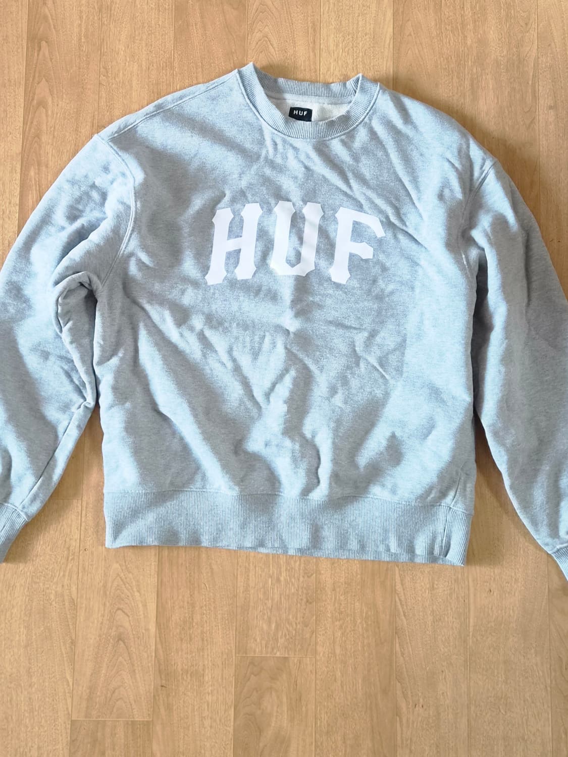 허프 맨투맨 상품이미지1