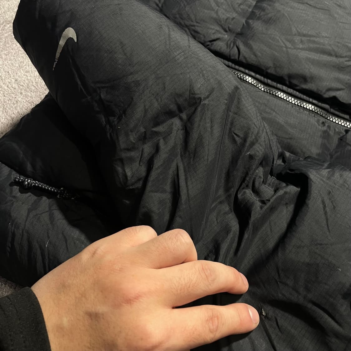 나이키acg 패딩 상품이미지4