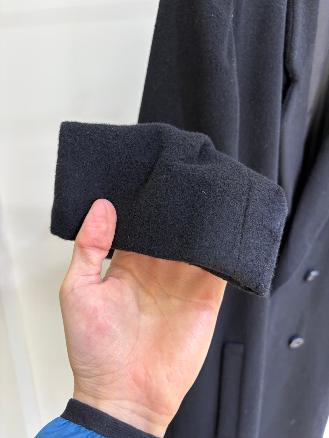 LA URSA (Made in Japan) 코트 상품이미지4