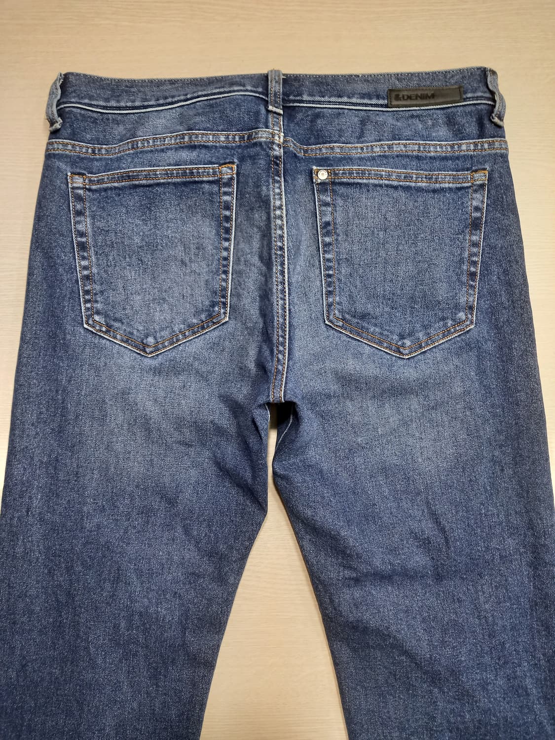 31 H&M 스판 슬림일자진 31-465 상품이미지4