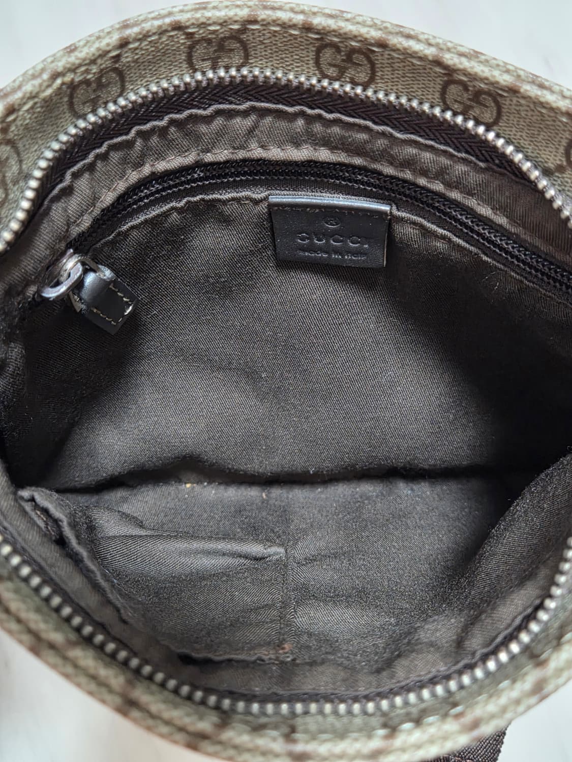 구찌 미니 메신저 백 상품이미지6