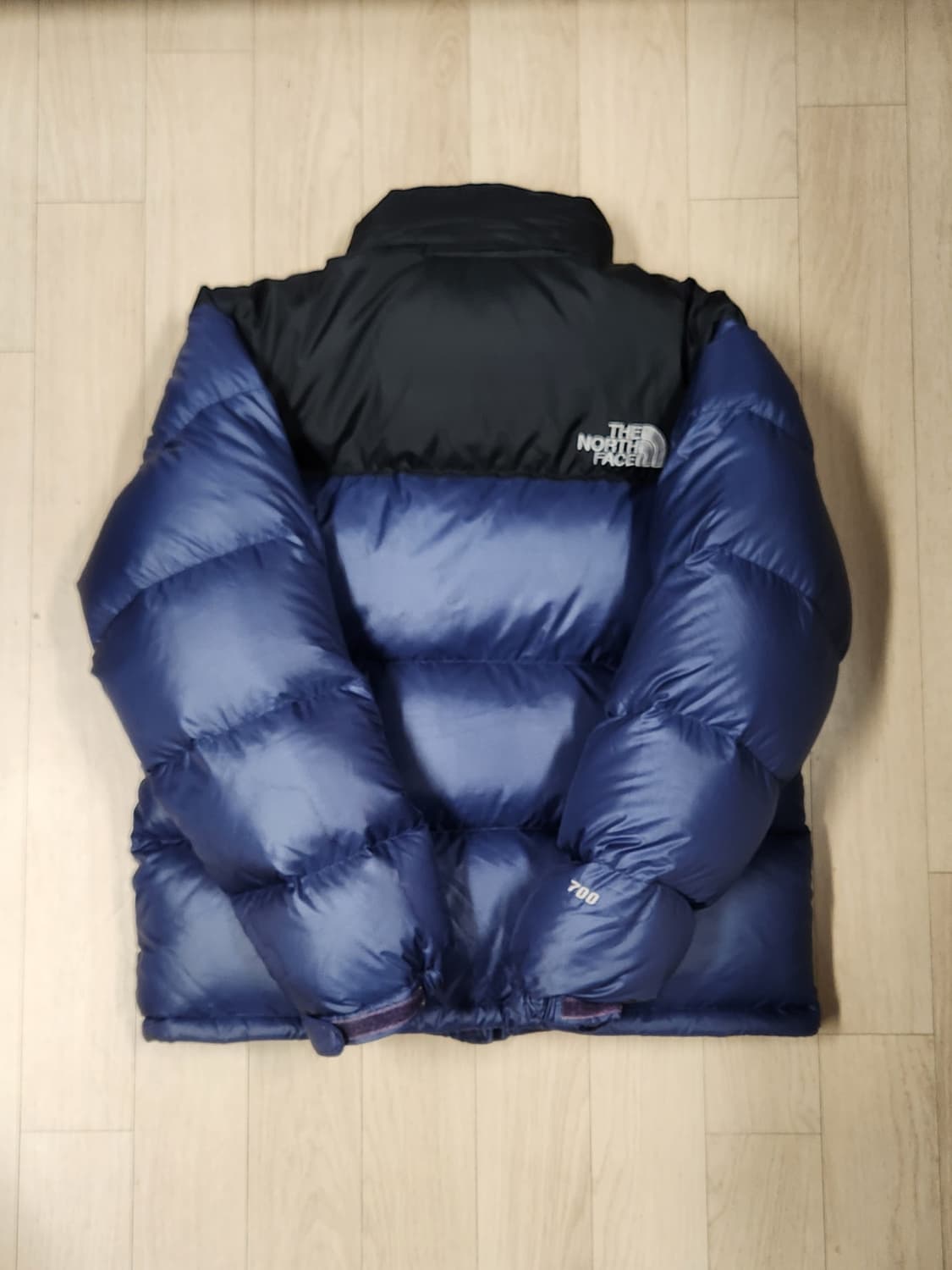 노스페이스 700 눕시 패딩 95 상품이미지2
