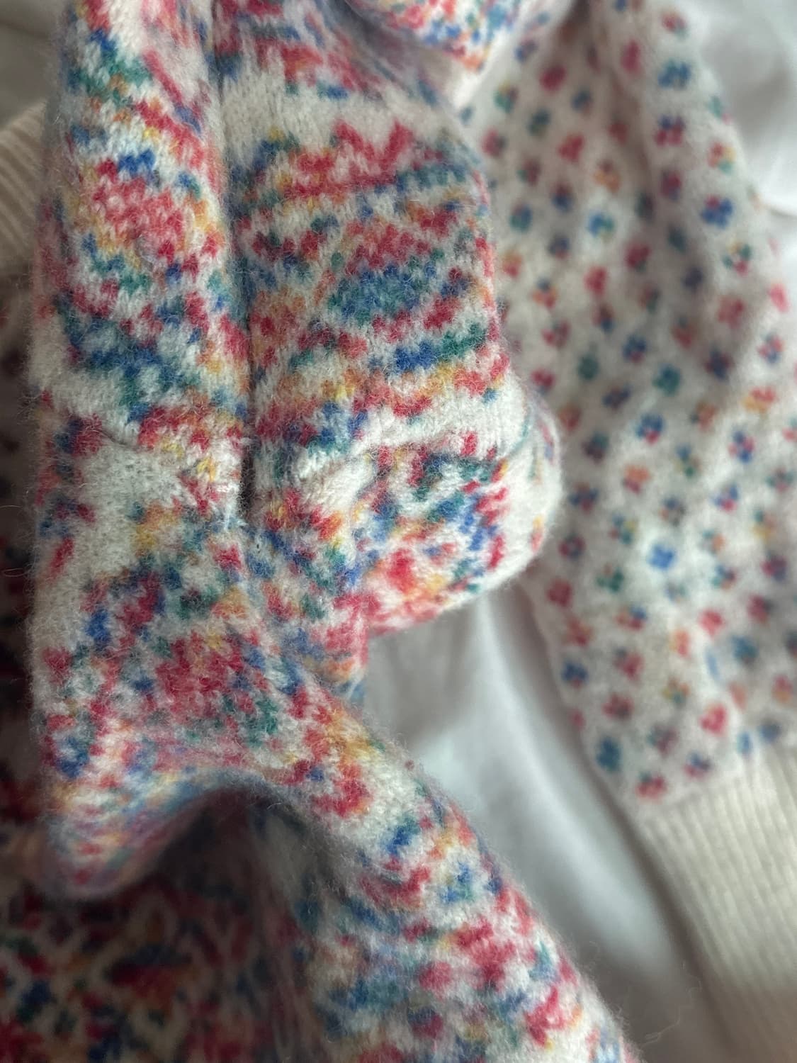 제이크루 빈티지 니트 상품이미지4