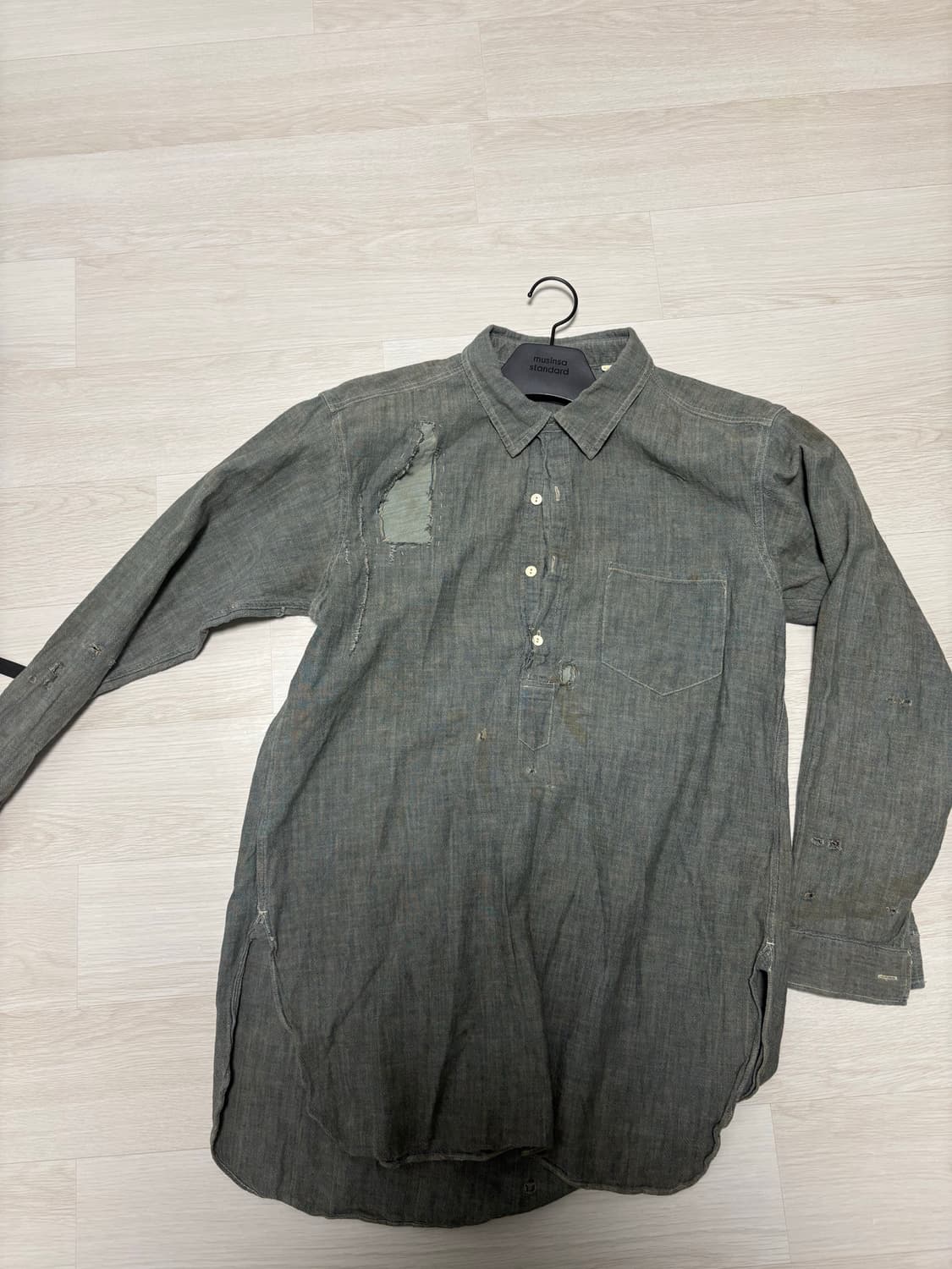 리바이스 빈티지 클로딩 셔츠 상품이미지2