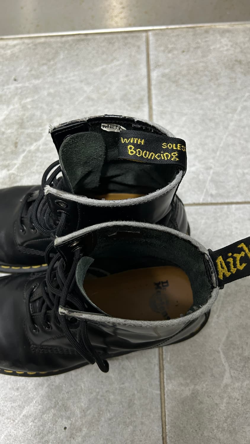 닥터마틴1460 8홀 260 상품이미지3