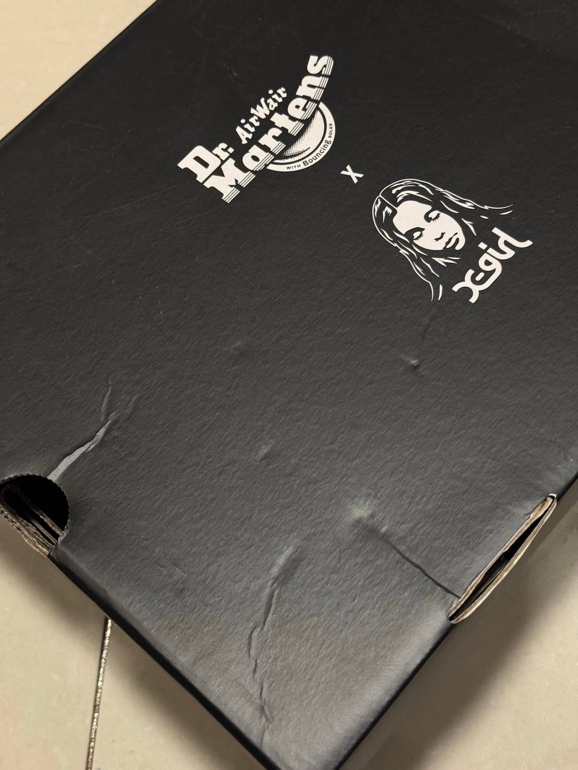 닥터마틴 xgirl 콜라보 245 그린  상품이미지8