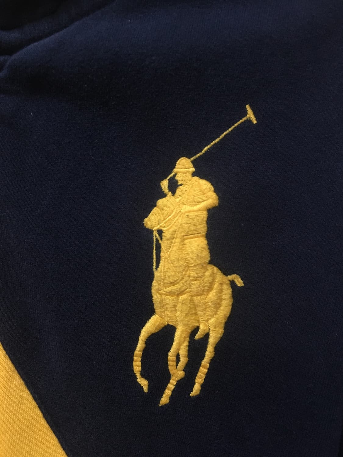 Polo 후드집업 상품이미지4