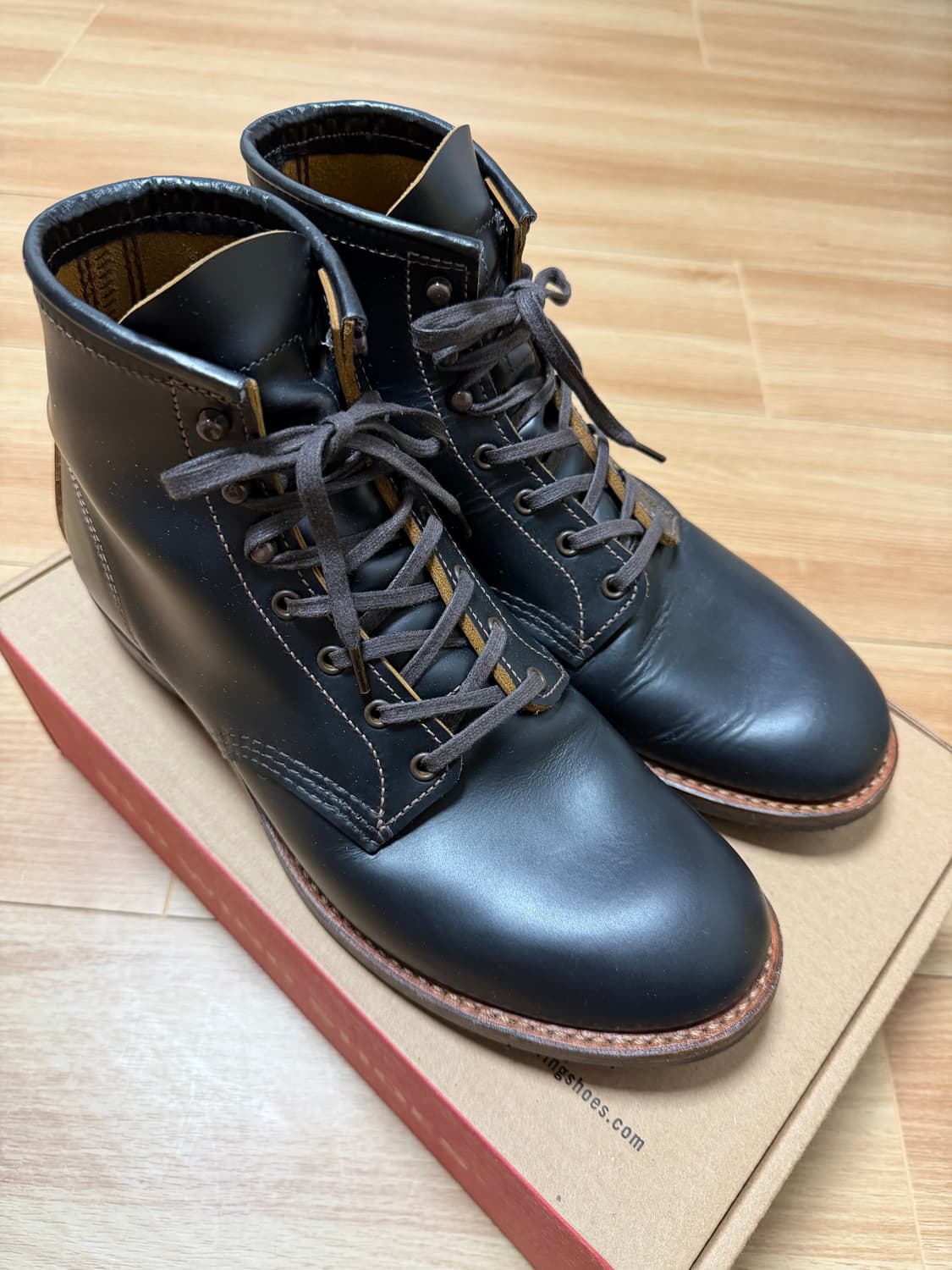 [275] 레드윙 벡맨 9060 이번주까지만 판매 상품이미지3