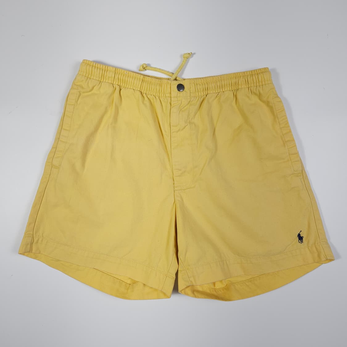 폴로 랄프로렌 연노랑 반바지 상품이미지1
