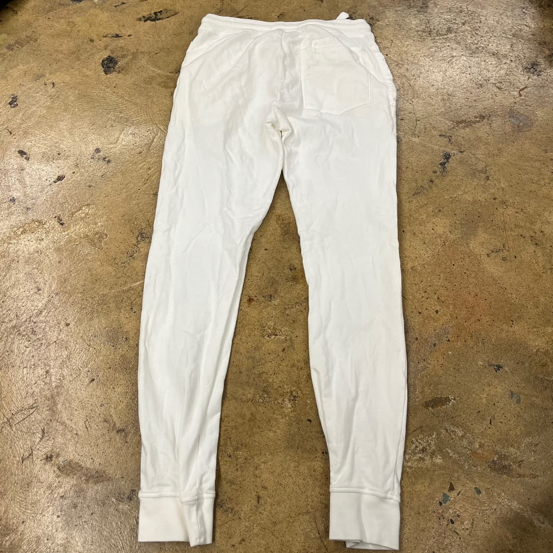 [정품/S] 스톤아일랜드 와펜 트레이닝 조거 팬츠 b8 상품이미지3