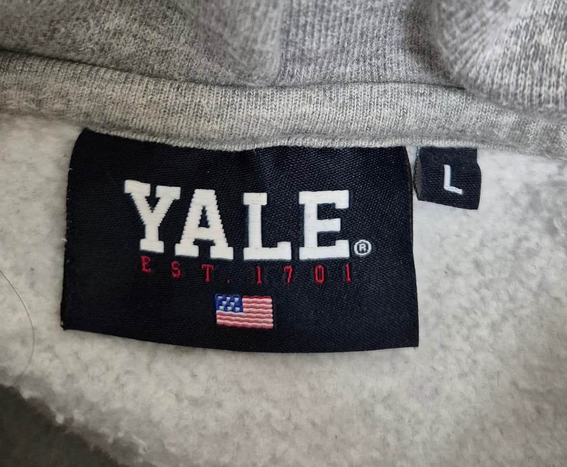 YALE 예일 후드티 상품이미지2