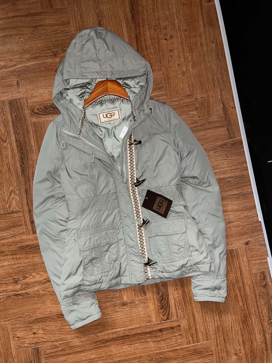 어그 떡볶이 패딩 상품이미지2