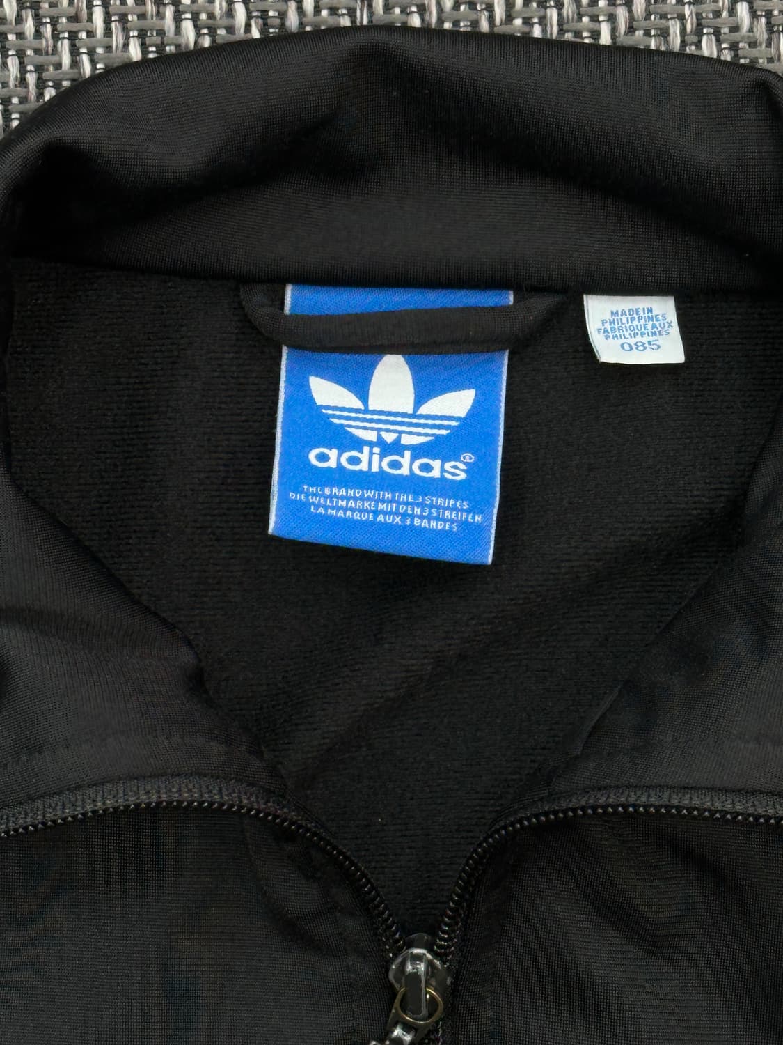 아디다스 구형 파이어버드 져지XS 상품이미지3