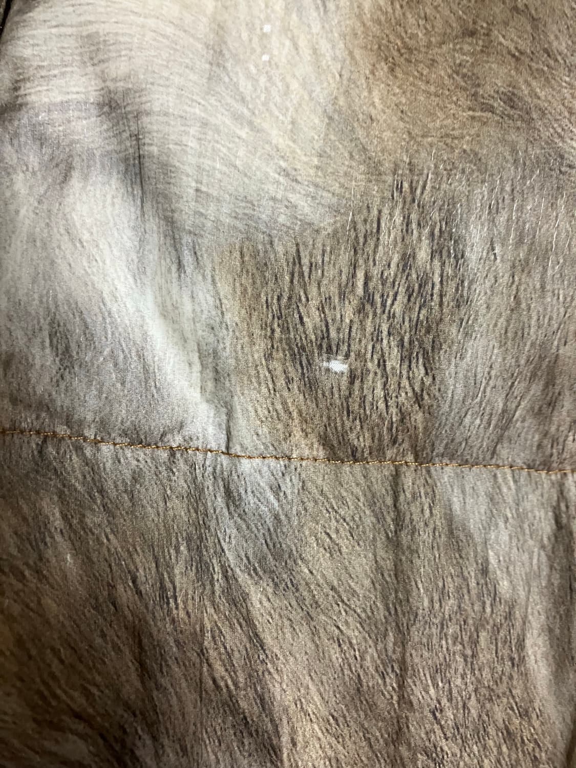 슈프림x노스페이스 퍼눕시 패딩 L 상품이미지5