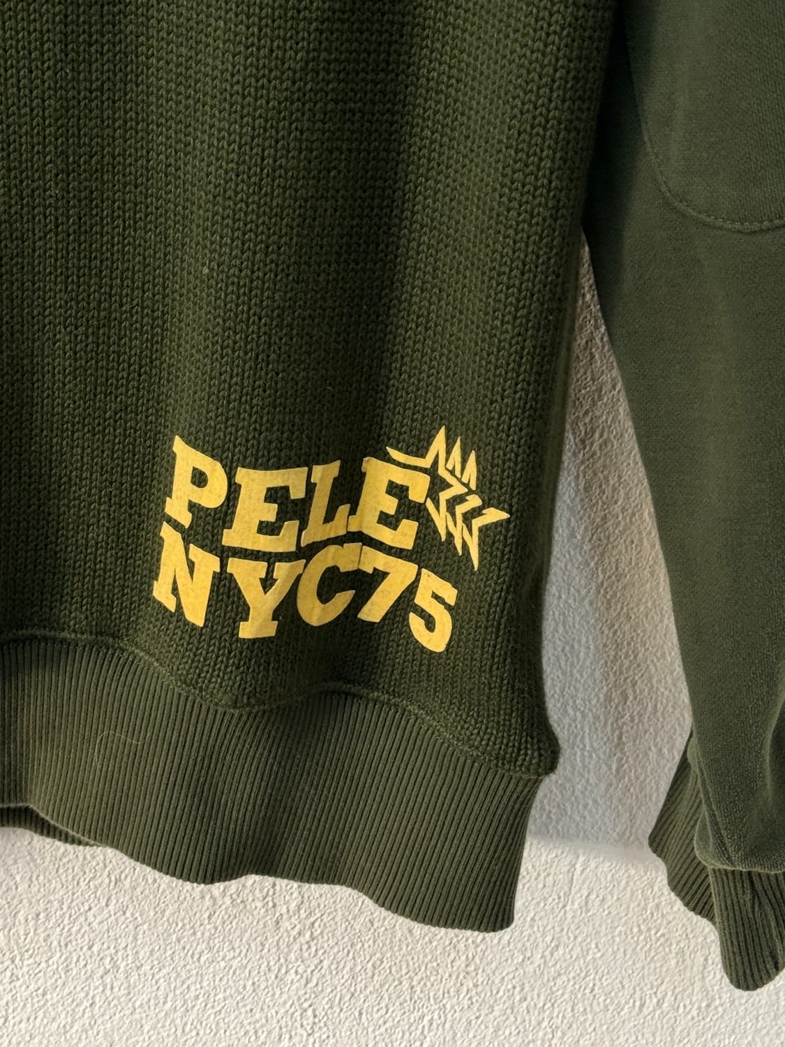 퓨마x펠에 카라 스웻 셔츠(T14) 상품이미지5