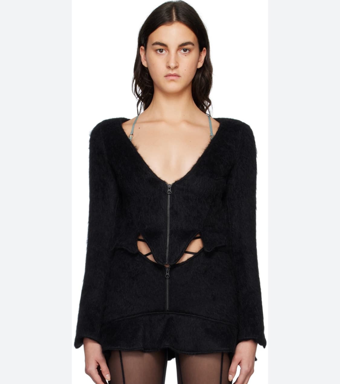 노울즈 퍼자켓 (정가130) 상품이미지2