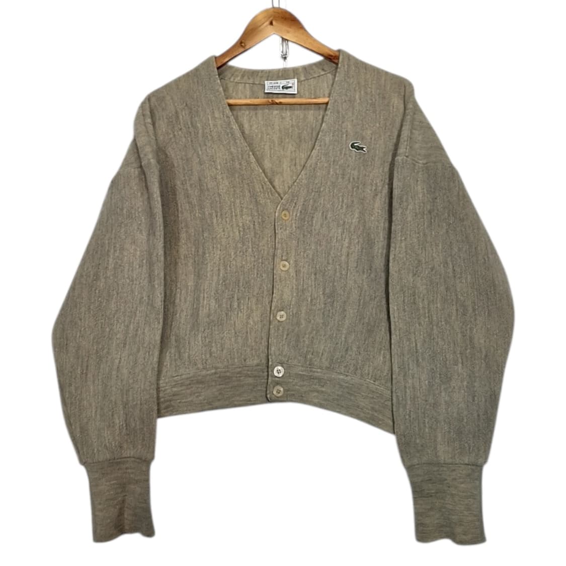 라코스테 시그니처 가디건 상품이미지1