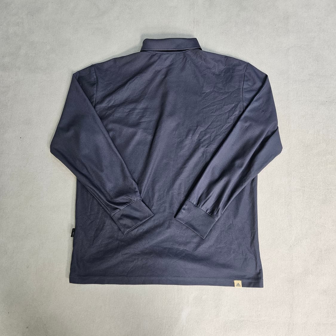 100 아디다스 카라 긴팔티 0326Y 상품이미지2