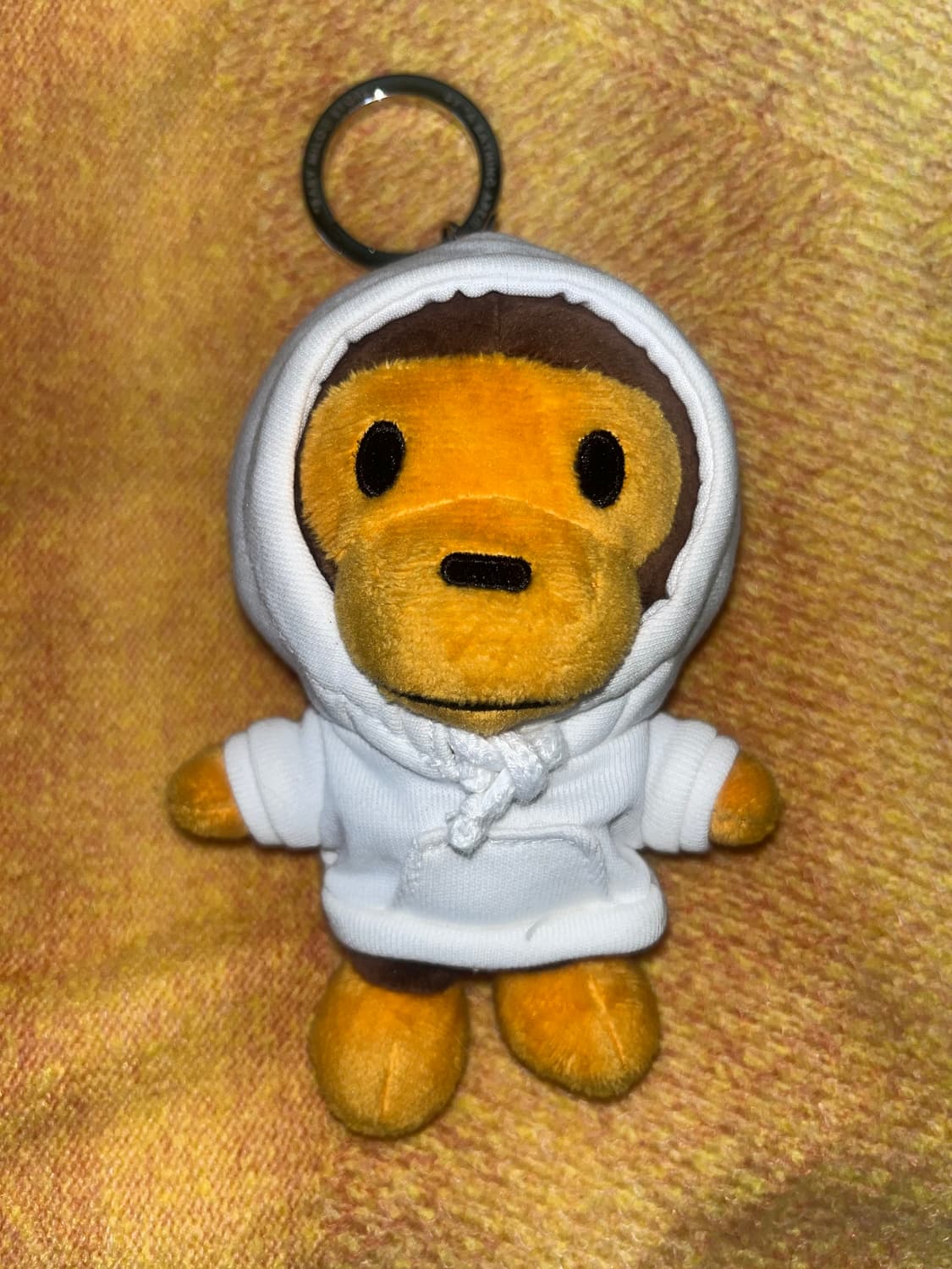 베이프 베이비 마일로 후드 키링 상품이미지2