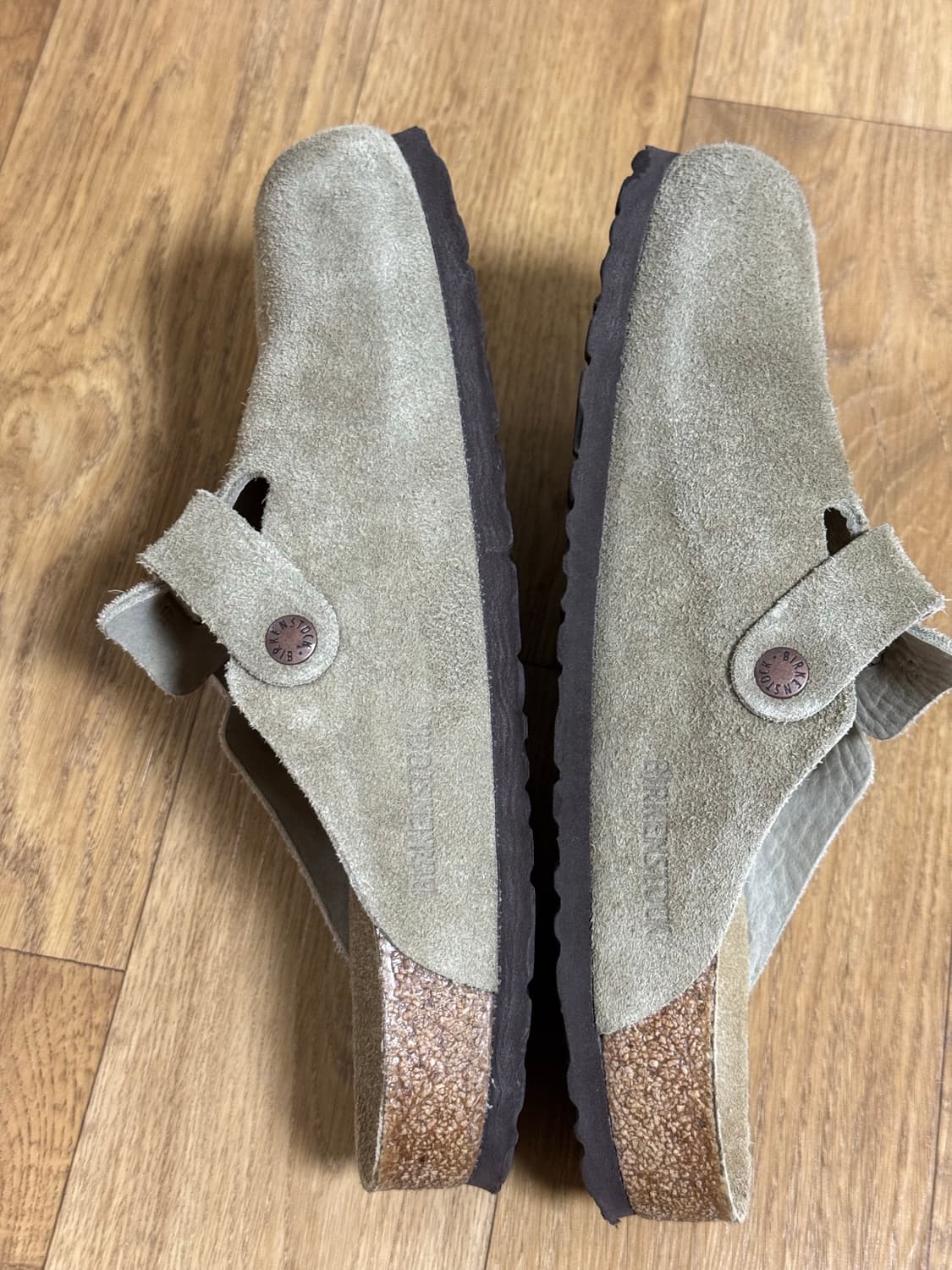 [41] 버켄스탁 보스턴 SFB 타우페 상품이미지5