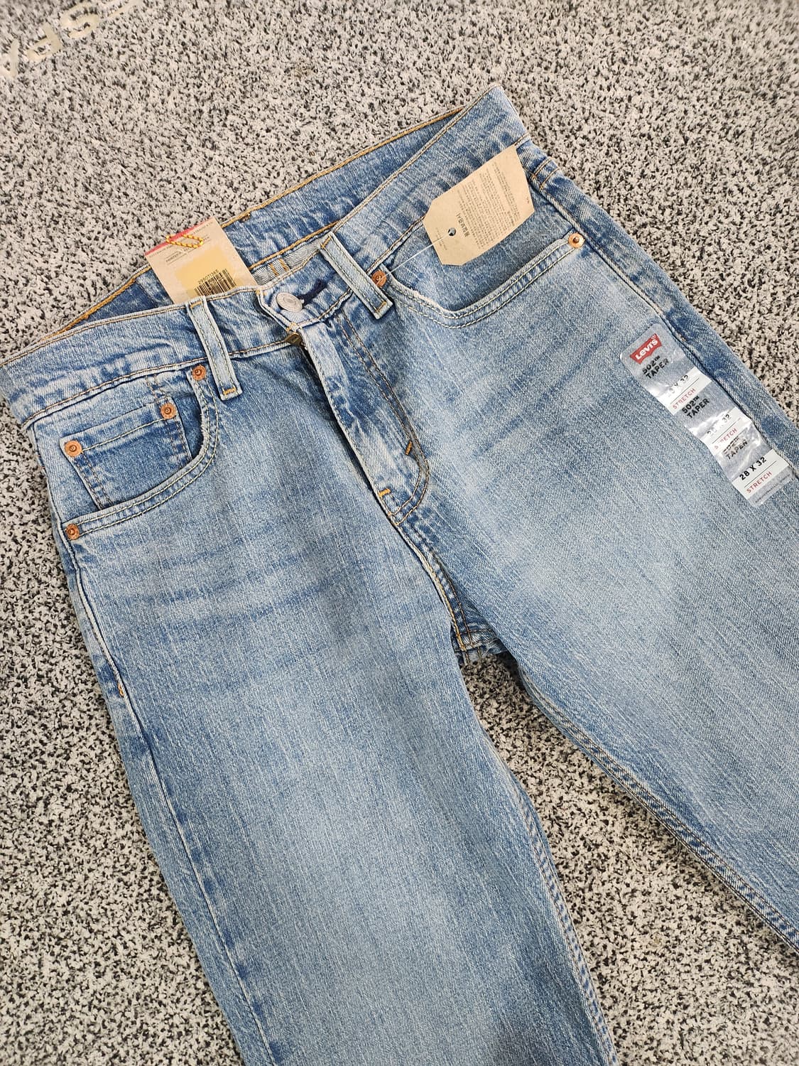 리바이스 502™ 데님 팬츠 (새상품) 상품이미지3