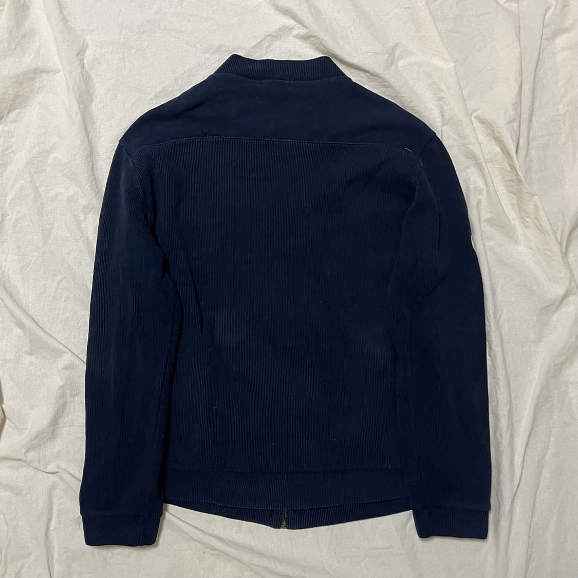 폴로 멀티 빅포니 3 니트 집업 XL 상품이미지3