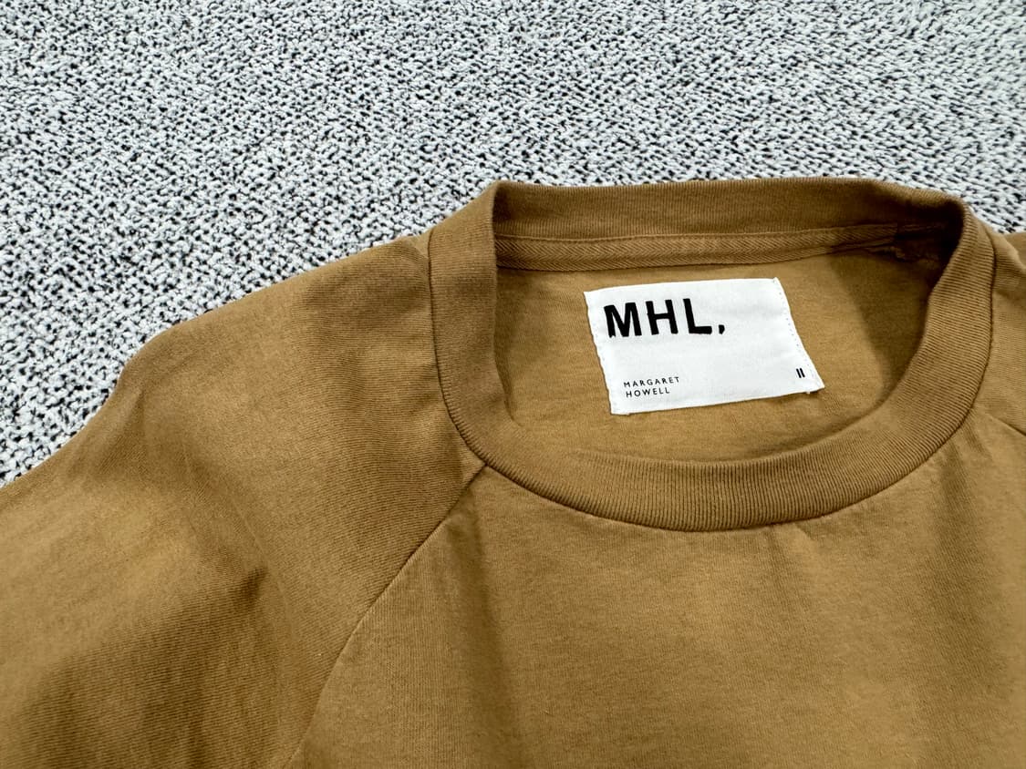 MHL 마가렛호웰 롱슬리브 상품이미지3
