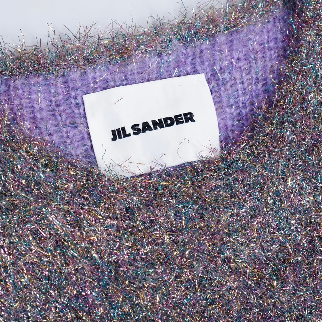 질샌더 멀티컬러 Lurex 니트 상품이미지8