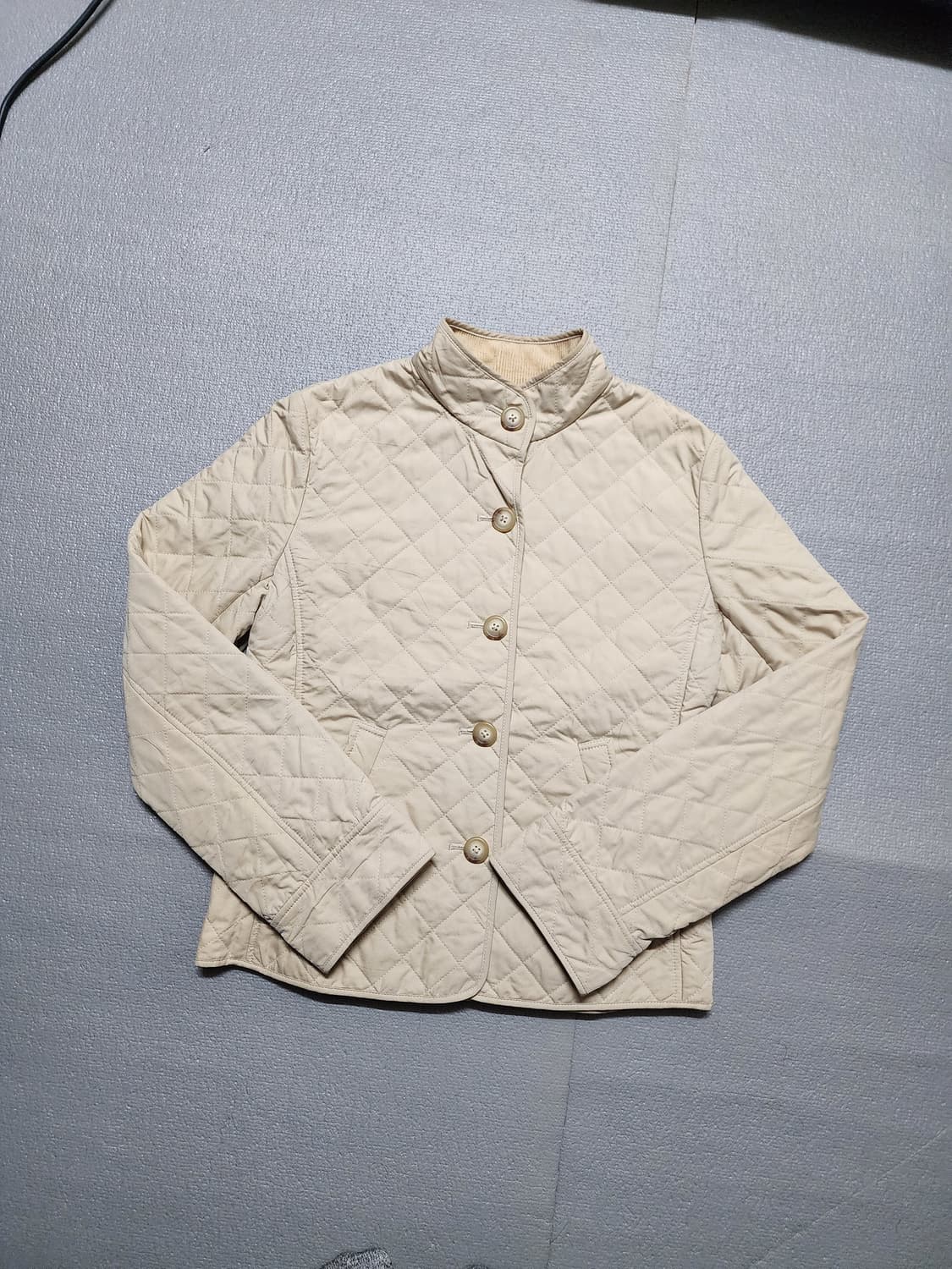 랄프로렌 퀼팅 여성자켓 상품이미지1