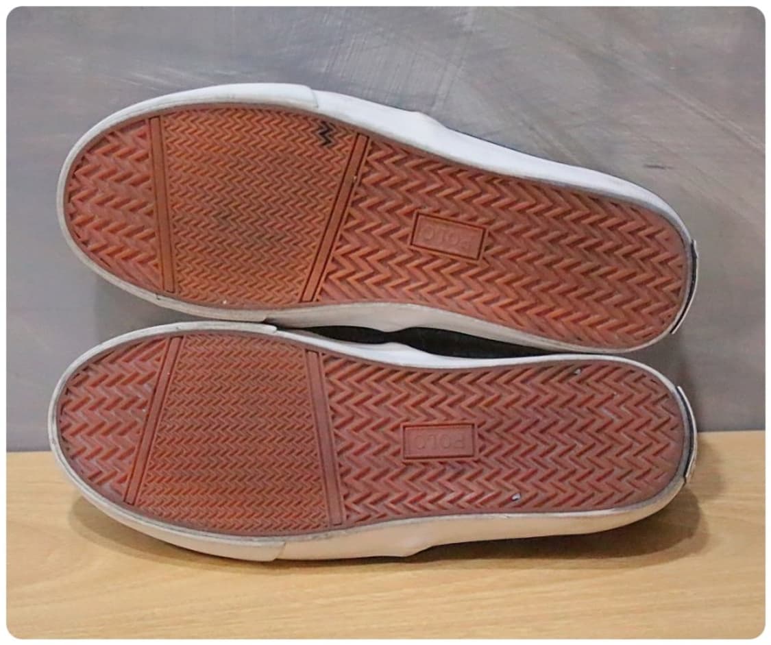 폴로 랄프로렌 와펜 모직 슬립온 247 상품이미지6