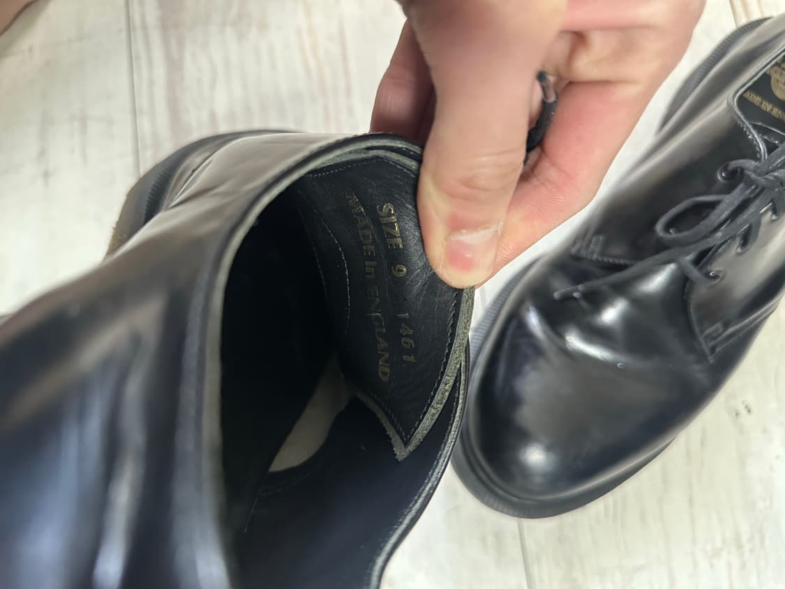 닥터마틴 1461 9US(270) made in ENGLAND 상품이미지5